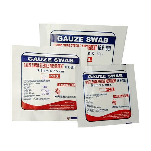 Gauze Swab