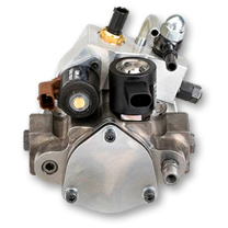 Generation Diesel Common Rail System - Compact Design, High Pressure Capabilities, Ultra Fast Response Times | Enhanced Protection Features