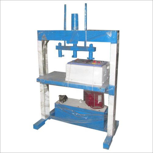 Hydraulic Paper Plate Making Machine