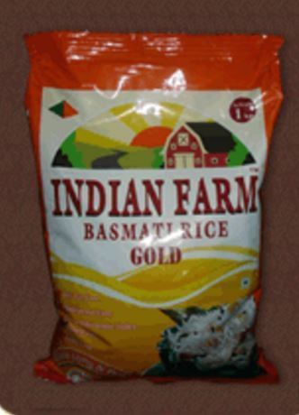 Indian Farm Basmati Rice