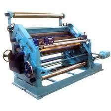 Various Colors Are Available Industrial Grade Box Making Machine 