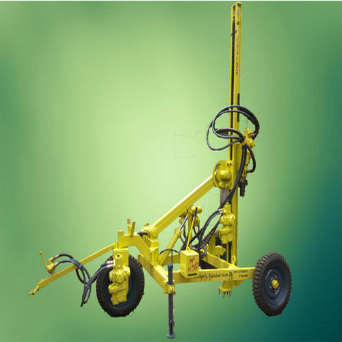 KRD-130 Wagon Drill