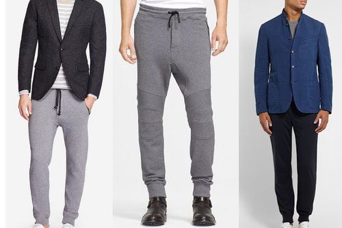 Summer Mens Pant