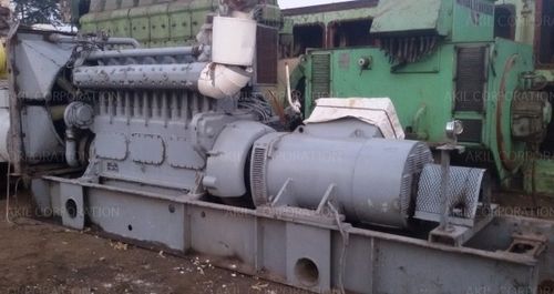 Mwm D601 6 Diesel Generator Capacity: 160 Kw