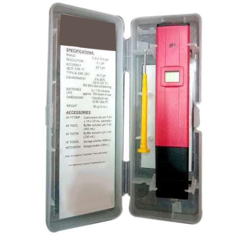 PH Conductivity Meter