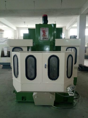  ब्लू सिग्मा Vc 600P Cnc वर्टिकल मशीनिंग सेंटर 