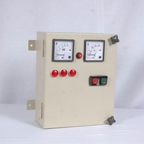 Single Phase Control Panel