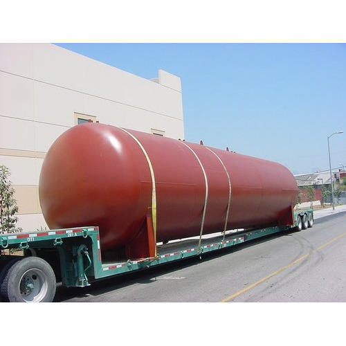 Storage Pressure Vessel