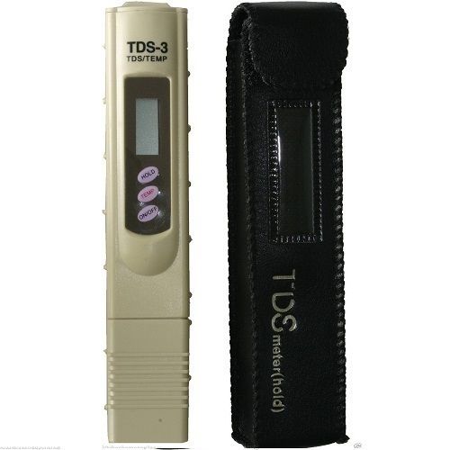 Total Dissolved Solids Meter