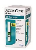 Accu Chek Active Strips Roche Diagnostics