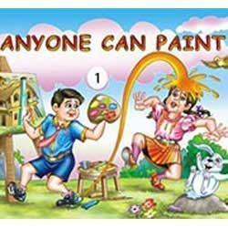 Anyone Can Paint 1 Book