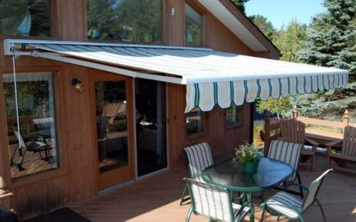 Best Quality Durable Outdoor Awning