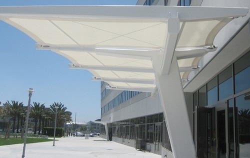 Canopy Tensile Structure Capsules