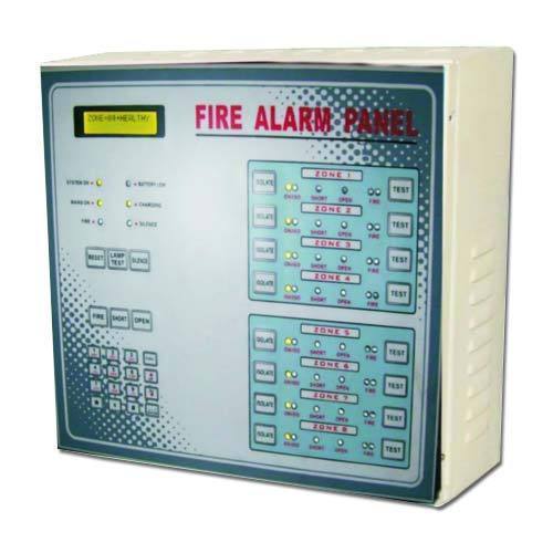 Conventional Fire Alarm Panel