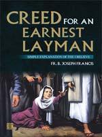 Creed For An Earnest Layman Book