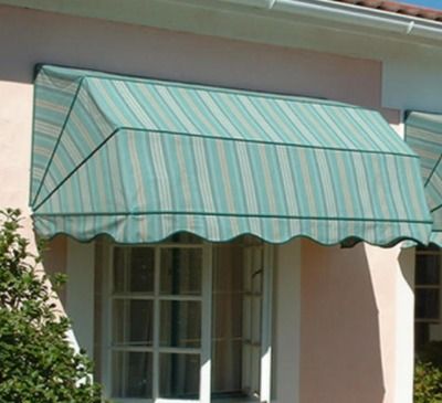 Durable Folding Awning