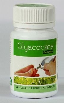 Glyacocare Capsule
