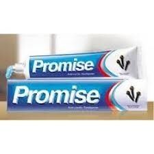 Promise Toothpastes