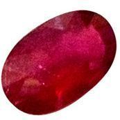 Ruby Gemstone