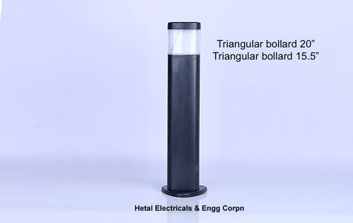 Triangular Bollard