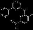 2 Pyrimidinamine N 2 Methyl 5 Nitrophenyl 4 3 Pyridinyl