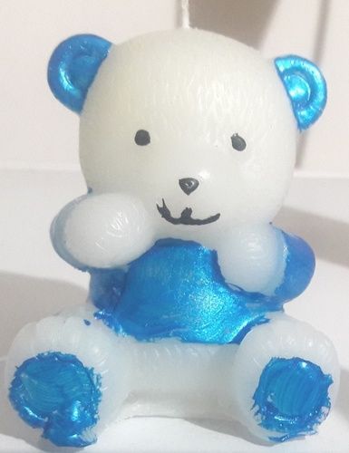 Big Size Teddy Bear Candles