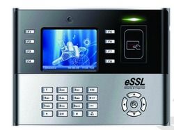 Card Based Access Control System