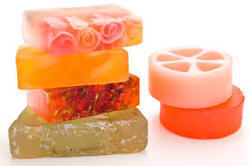 Cosmetics Soap