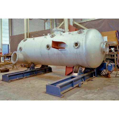 Fabricated Industrial Pressure Vessel