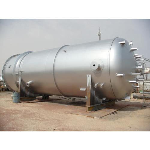 Fabricated Storage Tank - High-Quality Material Construction, Custom Sizes Available, Designed to International Standards