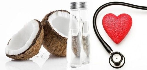 Healthy Virgin Coconut Oil