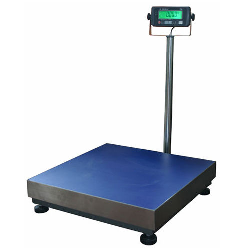 Heavy Duty Weighing Scale - Durable Steel Frame, Diverse Sizes & Designs, Reliable Performance