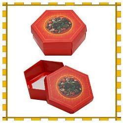 Hexagonal Boxes