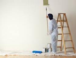 Interior Painting Work