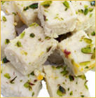 Malai Barfi