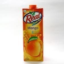 Real Fruit Juice