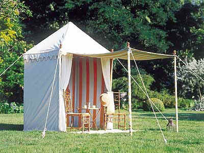 Stylish Beach Tent