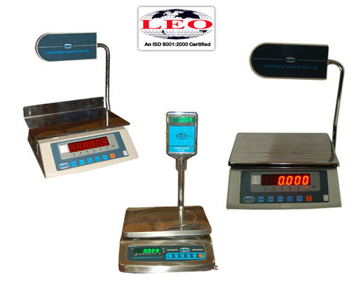 Table Top Weighing Scale