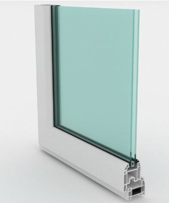 UPVC Tilt And Turn Windows - High-Quality Tested Design, Enhanced Durability and Energy Efficiency