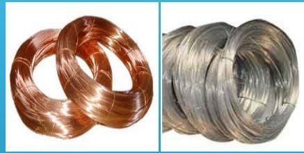 Bare Copper Aluminium Wire