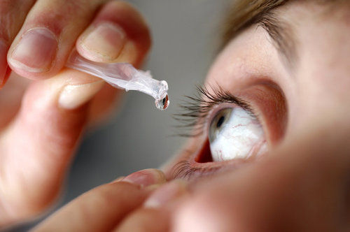 Chloramphenicol Eye Drops