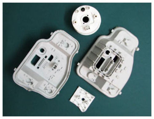 Clear Plastic Injection Molding