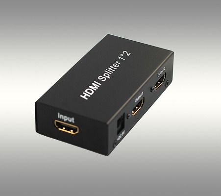 Hdmi Switch Splitter