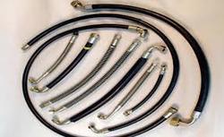 High Pressure Hydraulic Hoses