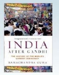 India After Gandhi Book