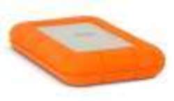 Lacie 2Tb Rugged Thunderbolt And Usb 3 Hard Drive