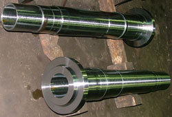 Main Spindles (Shafts And Components)