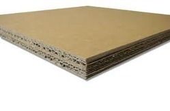 Paper Corrugated Boards