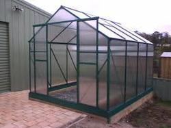 Polycarbonate (Portable Building)