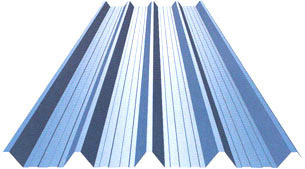 Roof and Decking Sheet